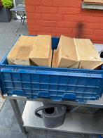 Kachel hout incl bak, Minder dan 3 m³, Ophalen, Blokken