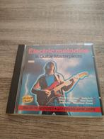 Gino Marinello - Electric Melodies CD, Ophalen of Verzenden, Zo goed als nieuw