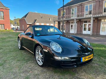 Porsche 997 / 911 Carrera Cabrio, Sp.Chrono, Xenon, Handbak beschikbaar voor biedingen