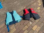 Reddingvesten, zwemvesten, Watersport en Boten, Ophalen of Verzenden, Gebruikt, Kind, Reddingsvest of Zwemvest
