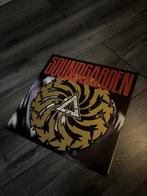 Soundgarden - badmotorfinger vinyl, Cd's en Dvd's, Vinyl | Hardrock en Metal, Zo goed als nieuw, Ophalen