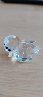 Swarovski Kristallen Eendje, Ophalen, Zo goed als nieuw, Figuurtje