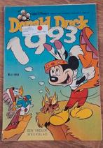 Donald Duck jaargang 1993, Complete serie of reeks, Ophalen of Verzenden, Gelezen