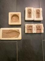 Marsepein. Vormen, Ophalen of Verzenden, Zo goed als nieuw, Glas of Kopje