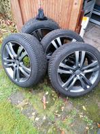 banden en velgen, Auto-onderdelen, Banden en Velgen, Ophalen, Banden en Velgen, 17 inch, Winterbanden