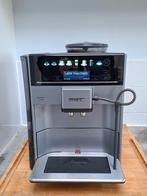 Siemens Volautomaat Espressomachine EQ6 plus s100., Ophalen, Gebruikt, Espresso apparaat, Koffiebonen