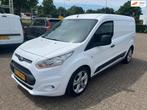 Ford Transit Connect 1.6 TDCI L2 Trend Airco - Trekhaak, Stof, Gebruikt, Wit, Origineel Nederlands