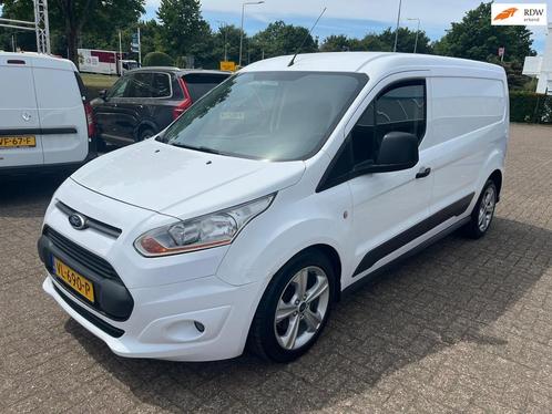 Ford Transit Connect 1.6 TDCI L2 Trend Airco - Trekhaak, Auto's, Bestelauto's, Bedrijf, Te koop, ABS, Airconditioning, Boordcomputer