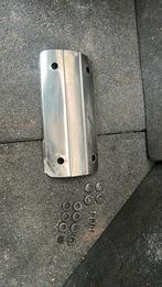 Sm06 hitteschild, Ophalen of Verzenden, Zo goed als nieuw, Uitlaat