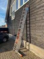 Krause ladder 3x12 splinternieuw, Doe-het-zelf en Verbouw, Ladders en Trappen, Ophalen, Nieuw, Ladder, 4 meter of meer