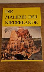 Die Malerei Der Niederlande, ISBN  3763500294, Ophalen of Verzenden, Zo goed als nieuw