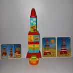 Lego duplo 10815 mijn eerste raket, Kinderen en Baby's, Speelgoed | Duplo en Lego, Ophalen of Verzenden, Zo goed als nieuw, Duplo
