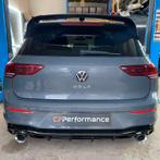 Golf 8 gti maxton diffuser + sport uitlaat standaard bumper, Ophalen of Verzenden