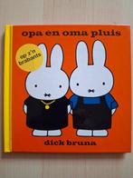 Dick Bruna - opa en oma pluis op z'n Brabants, Fictie algemeen, Ophalen of Verzenden, Zo goed als nieuw, Dick Bruna