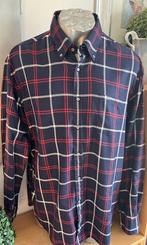 Paul & Shark geruit overhemd maat 44(v)