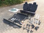 Landcruiser 150 grijs kenteken ombouwset, Ophalen