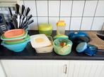 Verschillende tupperware producten., Huis en Inrichting, Keuken | Tupperware, Ophalen, Zo goed als nieuw, Overige typen
