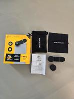Black Eye 3-pack G4 smartphone lenses, Audio, Tv en Foto, Fotografie | Lenzen en Objectieven, Ophalen of Verzenden, Nieuw, Groothoek Fisheye-lens