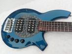 USA MusicMan Bongo 5 HH Blue Pearl 2008, Ophalen, Gebruikt, Elektrisch, 5-snarig