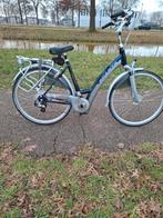 Mooie elektrische Sparta damesfiets 53 inch, Sparta, Versnellingen, Ophalen of Verzenden, 53 tot 56 cm