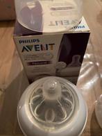 3 Avent Natural flesjes, ongebruikt., Verzenden, Nieuw, Overige typen
