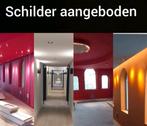 Schilder AANGEBODEN!, Behangen