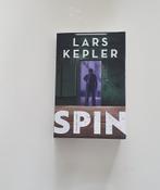 Spin - Lars Kepler, Ophalen of Verzenden, Zo goed als nieuw, Lars Kepler