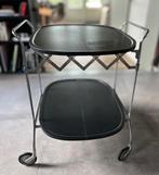 kartell servieswagen trolley, Huis en Inrichting, Ophalen, Kunststof, Gebruikt, 50 tot 100 cm