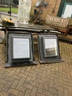 2 dakramen ubbink Universeel 425x525., Doe-het-zelf en Verbouw, Glas en Ramen, Ophalen, Gebruikt, Minder dan 80 cm, Minder dan 80 cm