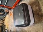 Krauser motor/brommer topkoffer, Ophalen of Verzenden, Gebruikt