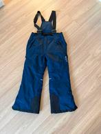 North Ville Kinder Skibroek - Maat 122 - Donkerblauw, Kinderen en Baby's, Kinderkleding | Maat 122, Ophalen of Verzenden, Zo goed als nieuw