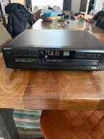 Sony cd wisselaar CDP-CE405, Ophalen of Verzenden, Zo goed als nieuw, Sony, Wisselaar