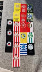 Club plaatjes met info over de club op de achterzijde!, Ophalen of Verzenden, Zo goed als nieuw, Buitenlandse clubs, Poster, Plaatje of Sticker