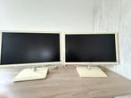 2x Philips 23" Computer Monitor, Ophalen, Gebruikt, Full HD, VGA