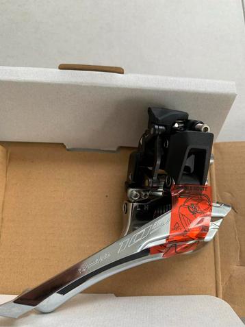 Shimano 105 Voorderailleur - Nieuw in Doos beschikbaar voor biedingen