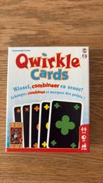 Kaartspel qwirkle, Ophalen, Nieuw
