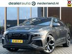 Audi Q8 50 TDI quattro 2x S-line | Matrix LED | Head-up | Lu, Gebruikt, Euro 6, Q8, Leder en Stof
