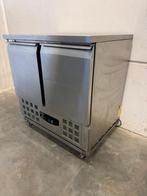 Combisteel RVS Koelwerkbank met 2 Deuren, Gebruikt, Emmeloord, Koelen en Vriezen, Ophalen of Verzenden