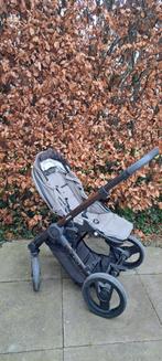 Mutsy kinderwagen compleet, Ophalen, Gebruikt, Mutsy