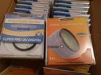 UV Filters 58 mm, Overige merken, Ophalen of Verzenden, Eiberstraat 9 te Dokkum, 50 tot 60 mm