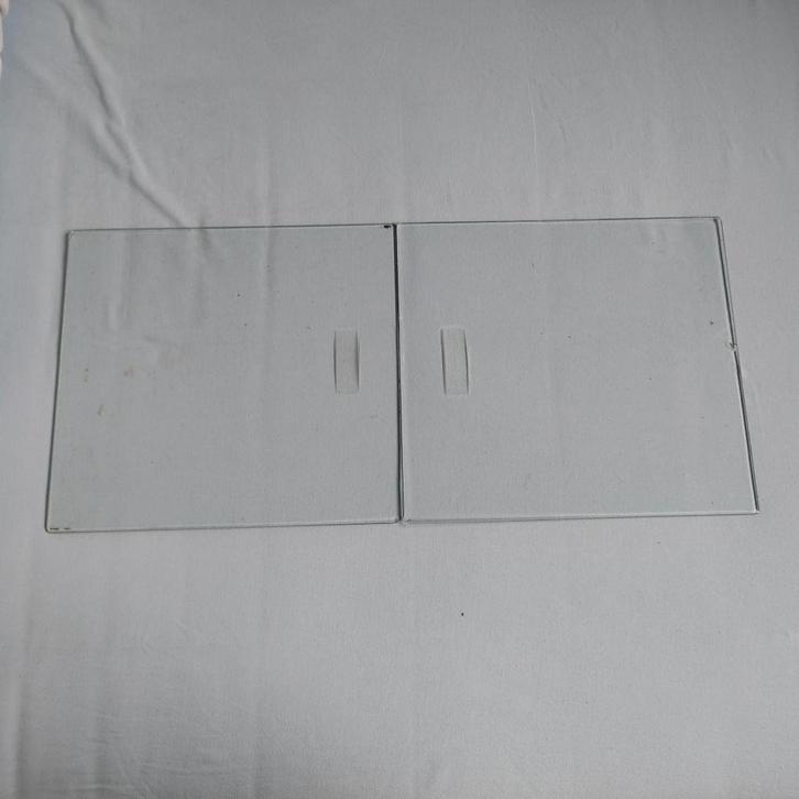 Vintage/retro schuifruitjes voor een kastje/dressoirtje, Antiek en Kunst, Antiek | Meubels | Kasten, Ophalen of Verzenden