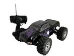ACME nitro monstertruck 1/10 rc auto, Gebruikt, Auto offroad, Ophalen of Verzenden, Schaal 1:10