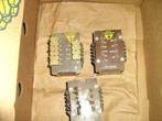 4x zware trafo van 220 V naar 12 V + lager, Ophalen of Verzenden
