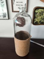 Decorative glazen vaas, Overige kleuren, Ophalen of Verzenden, Minder dan 50 cm, Glas