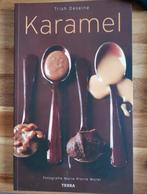 Karamel - Trish Deseine Kookboek, Trish Deseine, Ophalen of Verzenden, Zo goed als nieuw, Overige typen