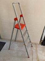 4 traps keuken trap klustrap huishoudtrap, Ophalen of Verzenden, Zo goed als nieuw