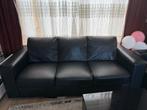 Mooie tweedehands bank - comfortabel en in goede staat, Ophalen, Gebruikt, Driepersoons, Rechte bank