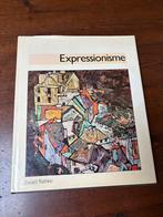 Expressionisme - Ewald Rathke Kunstboek, Ophalen of Verzenden, Gelezen, Overige onderwerpen