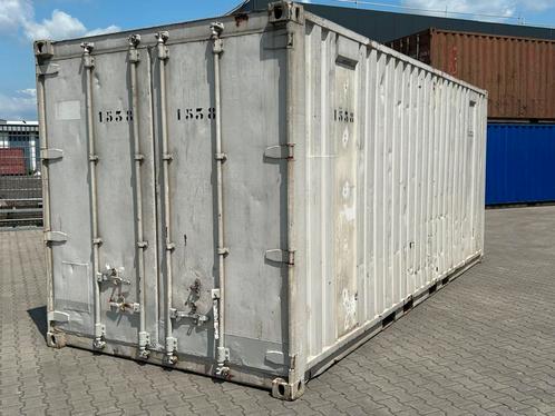 20 ft container/20ft zeecontainer, Zakelijke goederen, Machines en Bouw | Keten en Containers, Ophalen of Verzenden