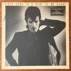 Lp Mink De Ville - Each Song Is A Beat Of My Heart, Ophalen of Verzenden, Gebruikt, 12 inch